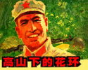 高山下的花环